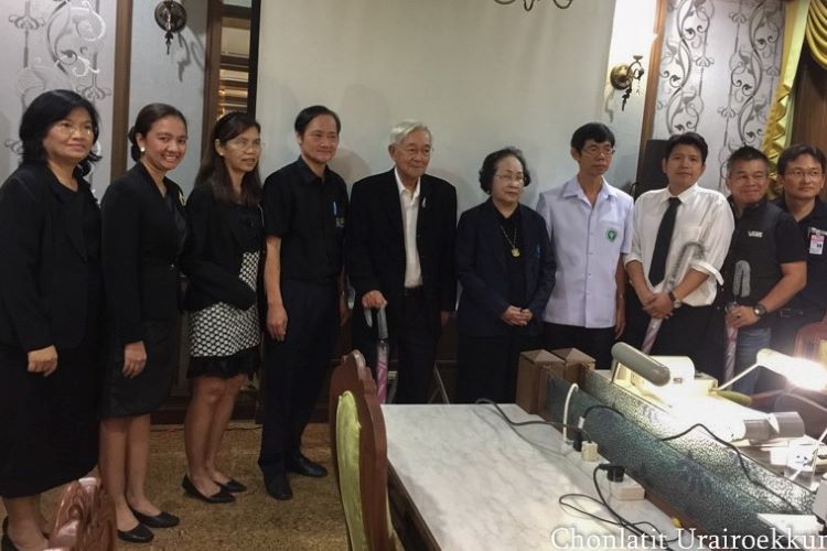 สรุปโครงการสืบสานพระราชปณิธานสมเด็จย่าต้านภัยมะเร็งเต้านม25